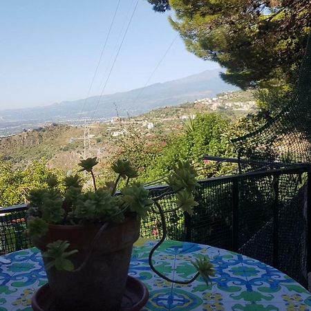 Casa Cagli Taormina Apartman Kültér fotó
