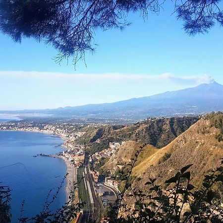 Casa Cagli Taormina Apartman Kültér fotó