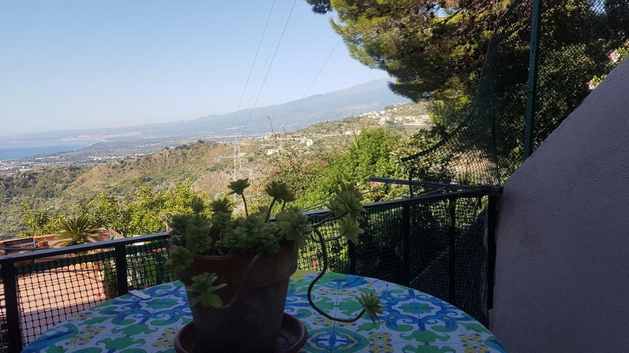 Casa Cagli Taormina Apartman Kültér fotó