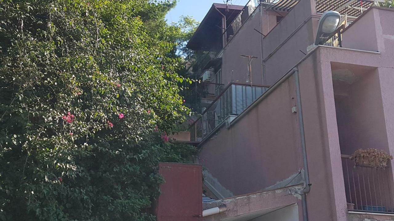 Casa Cagli Taormina Apartman Kültér fotó