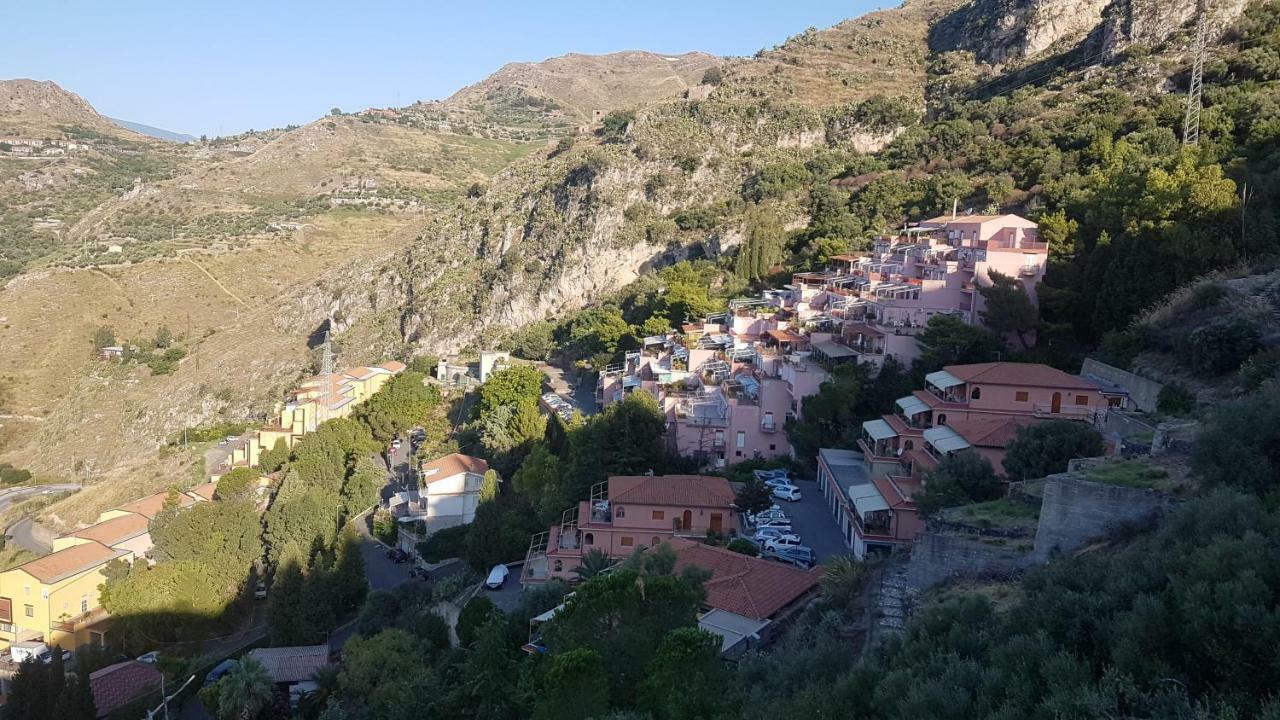 Casa Cagli Taormina Apartman Kültér fotó