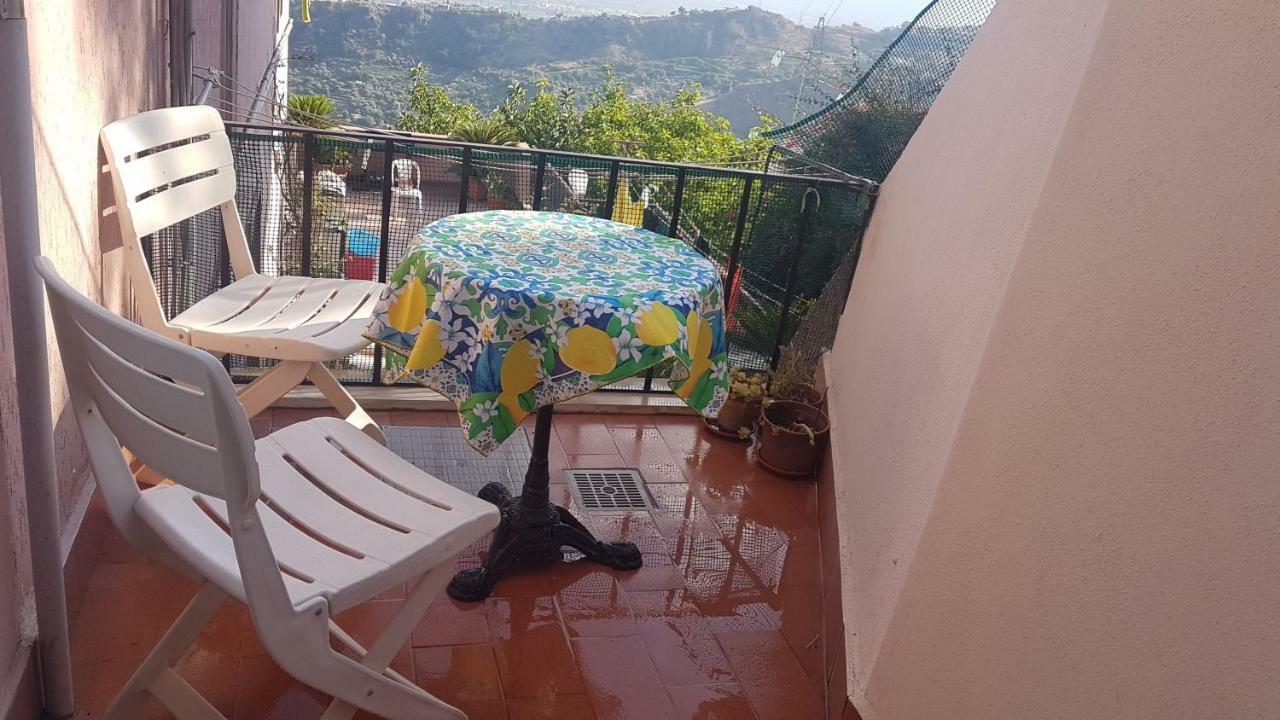Casa Cagli Taormina Apartman Kültér fotó
