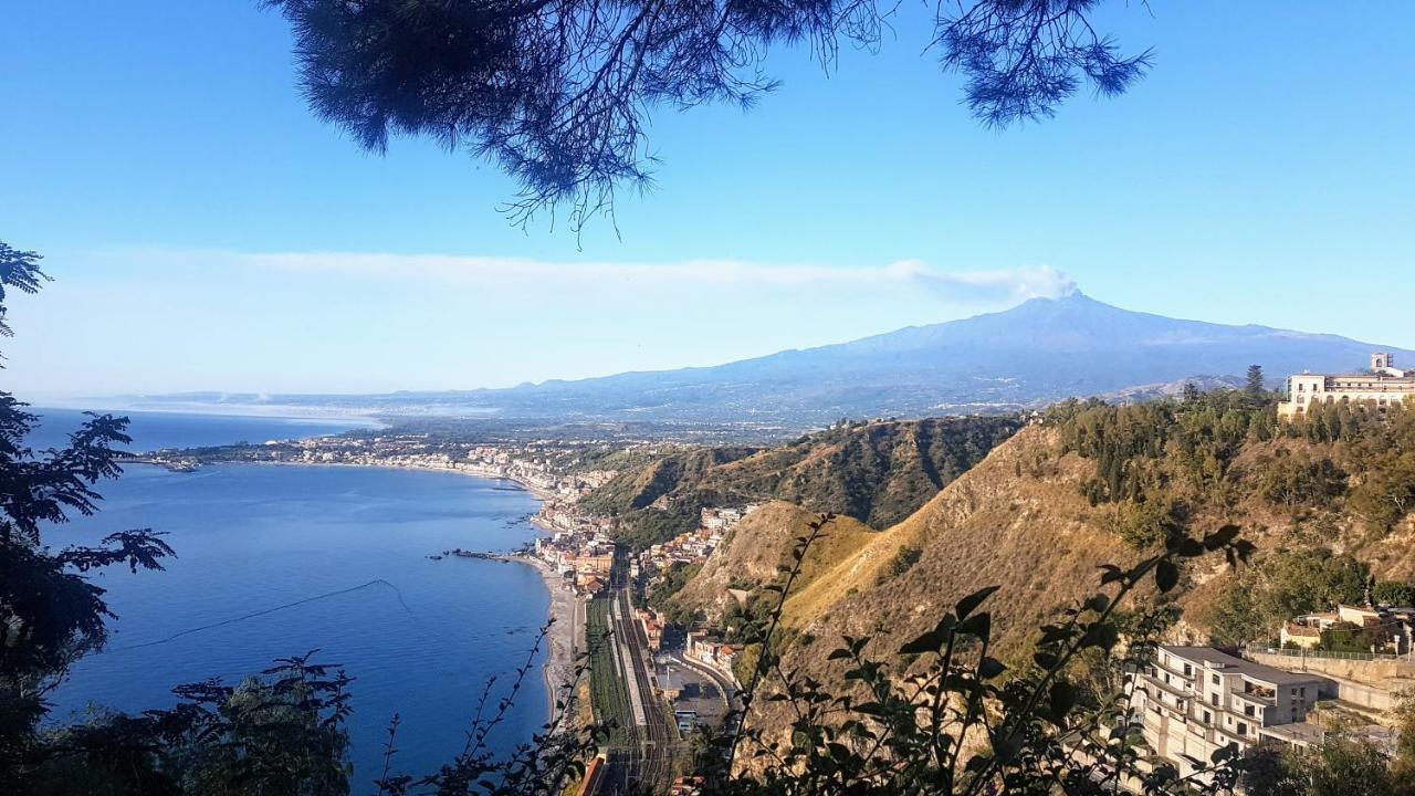 Casa Cagli Taormina Apartman Kültér fotó